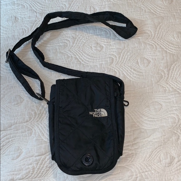 The North Face Handbags - 💙 The North Face Quilted Crossbody Bag - B